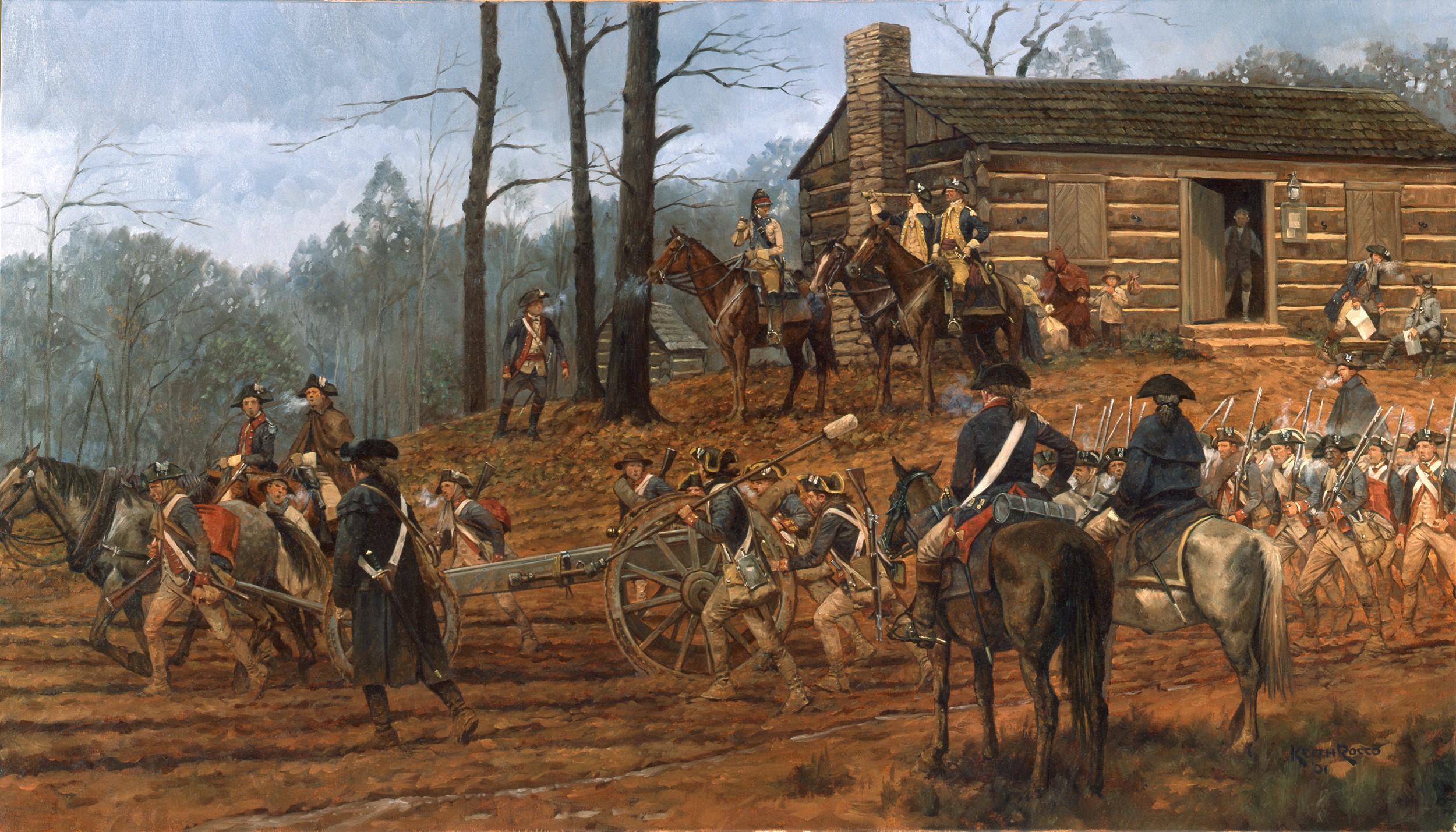 Forging a Nation